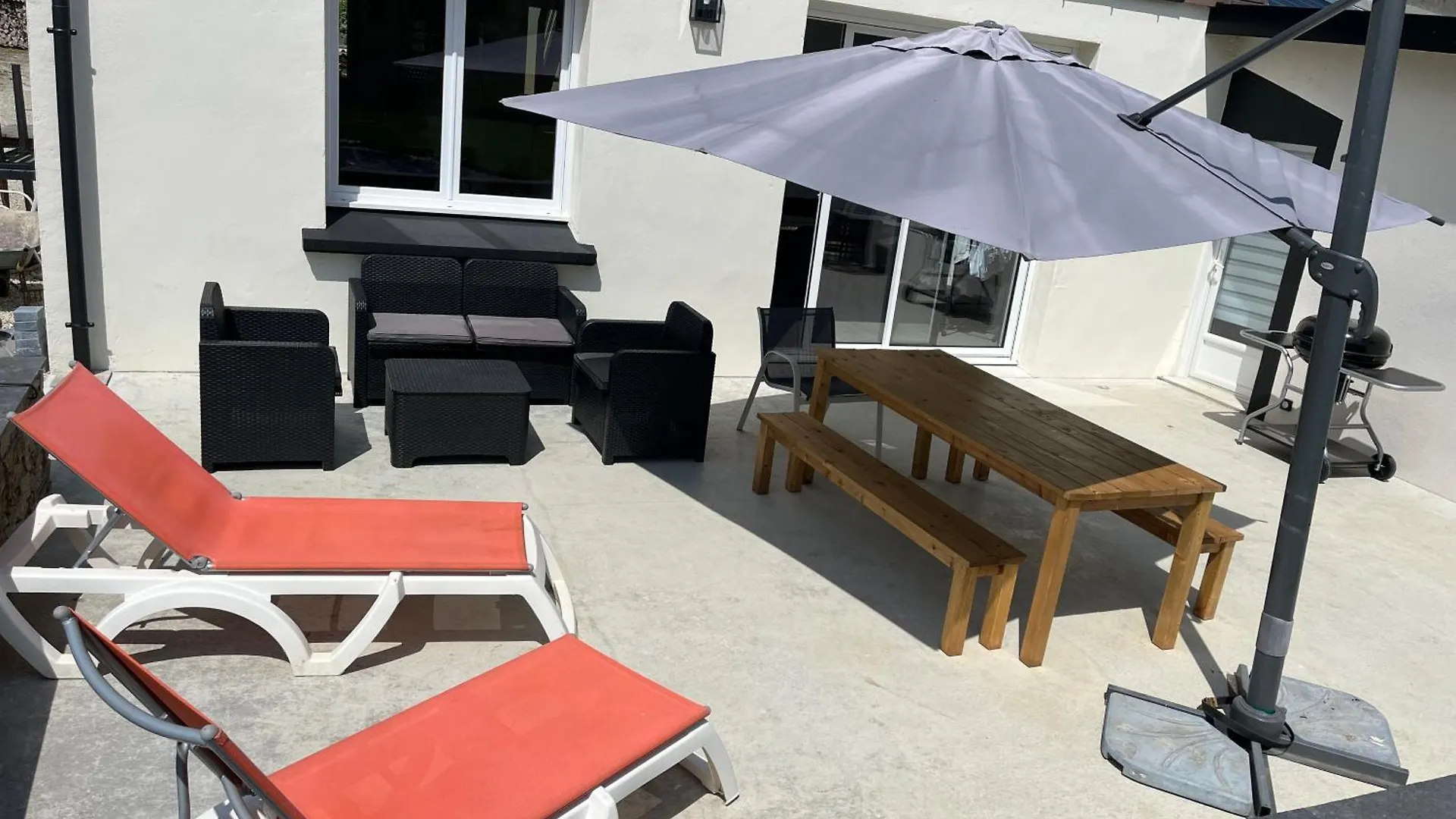 Gite Kernico Plounevez-Lochrist Holiday home
