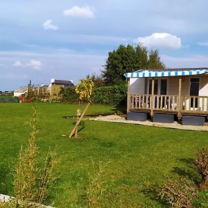  Camping Mobil-home Vue Et Campagne