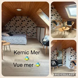  Hébergement de vacances Le De La Baie Du Kernic