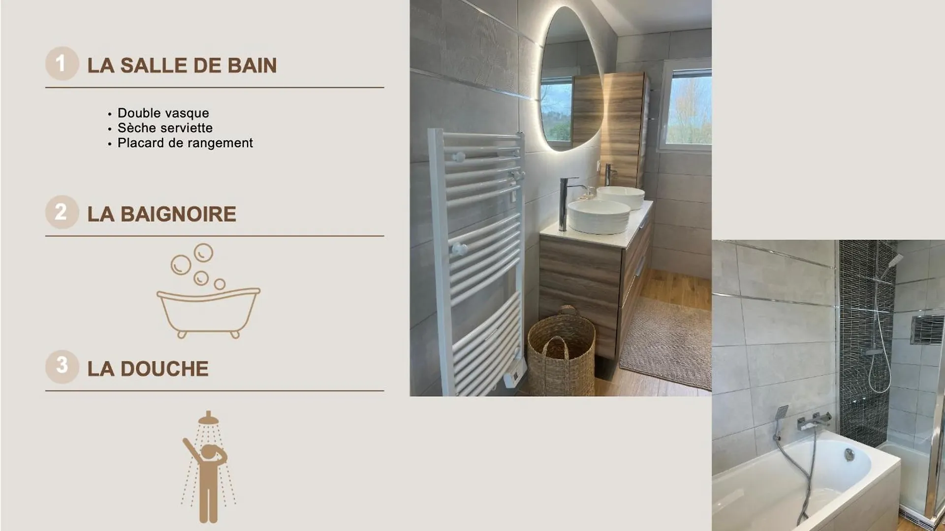 Gite Kernico Plounevez-Lochrist Holiday home