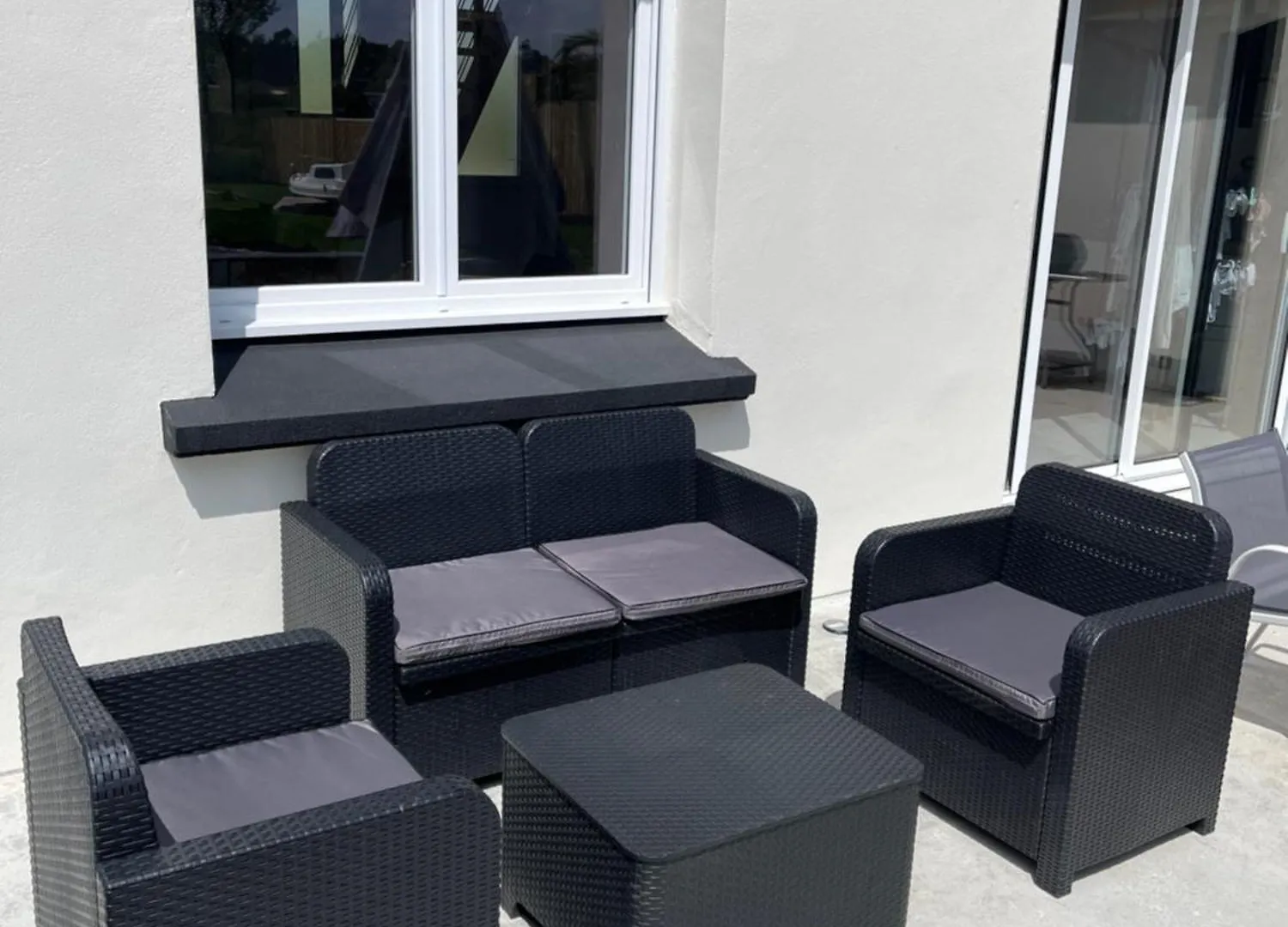 Holiday home Gite Kernico Plounevez-Lochrist France